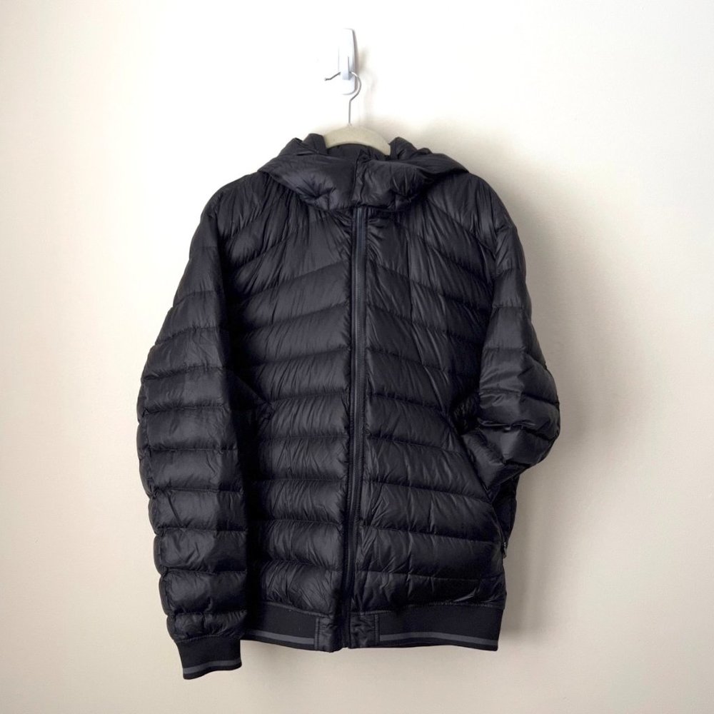 Lululemon Mens Puffer Jacket